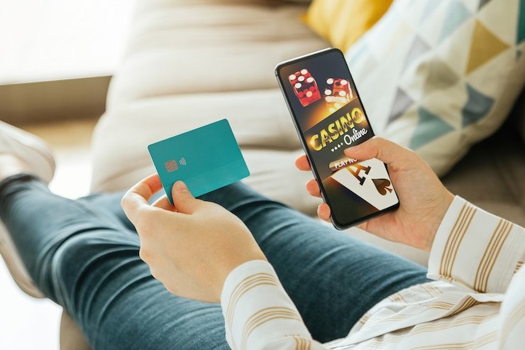 Cara deposit e-wallet di bdslot menggunakan GoPay OVO Dana ShopeePay dari smartphone