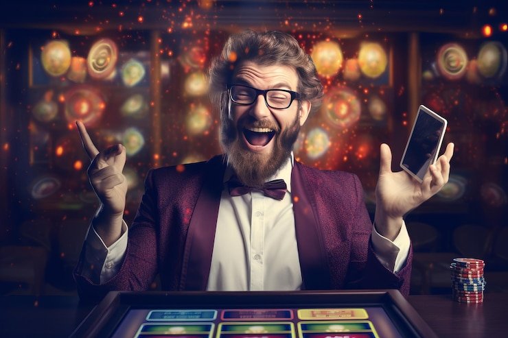 Langkah mudah scan QRIS untuk deposit di platform bdslot lewat smartphone